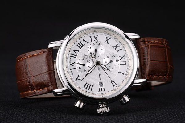 MontBlanc First Quality Replica Watches 4358