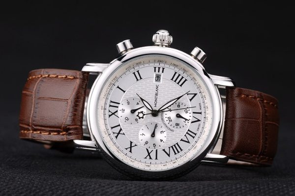 MontBlanc First Quality Replica Watches 4358