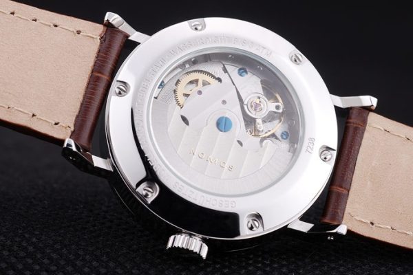 Nomos Glashütte Tangomat High Quality Replica Watches 4365