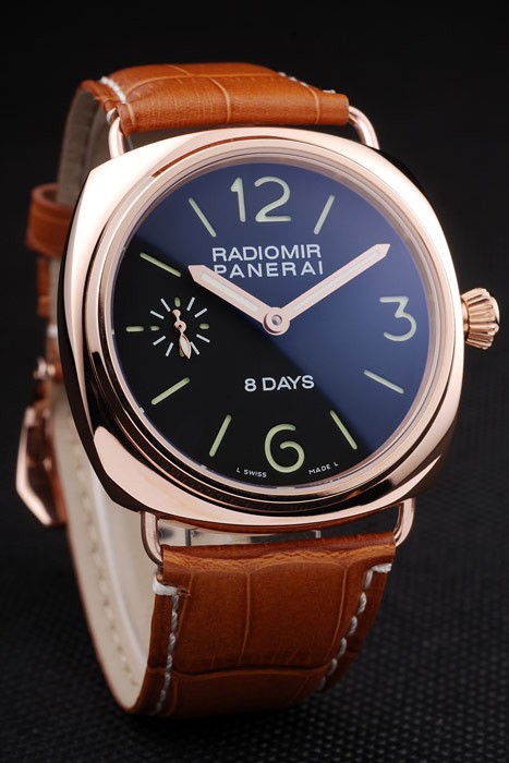 Panerai Radiomir High Copy Replica Watches 4596