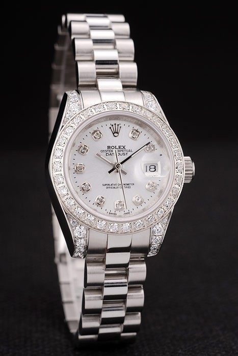 Rolex DateJust Best Quality Replica Watches 4670