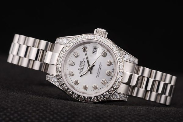 Rolex DateJust Best Quality Replica Watches 4670