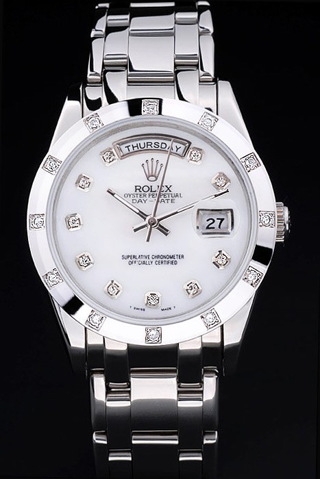 Rolex Day-Date Best Quality Replica Watches 4836