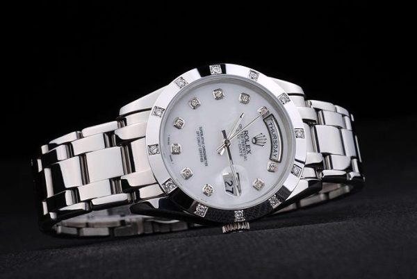 Rolex Day-Date Best Quality Replica Watches 4836