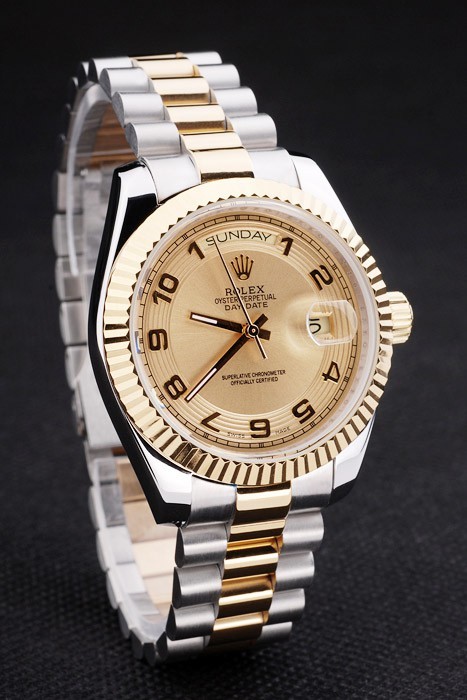 Rolex Day-Date Best Quality Replica Watches 4824