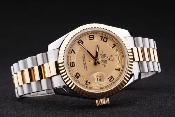 Rolex Day-Date Best Quality Replica Watches 4824