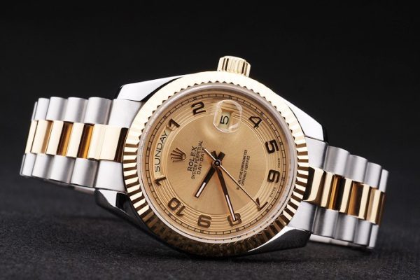 Rolex Day-Date Best Quality Replica Watches 4824