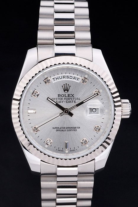 Rolex Day-Date Best Quality Replica Watches 4826