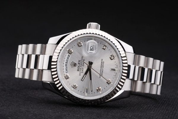 Rolex Day-Date Best Quality Replica Watches 4826
