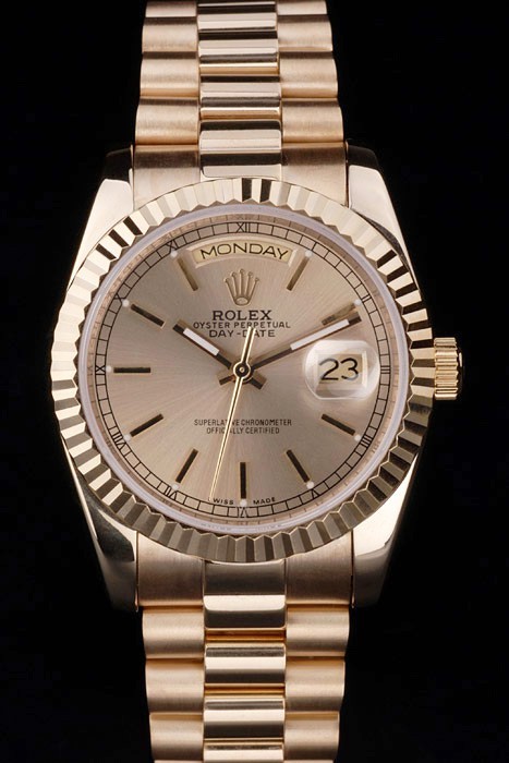 Rolex Day-Date Best Quality Replica Watches 4829