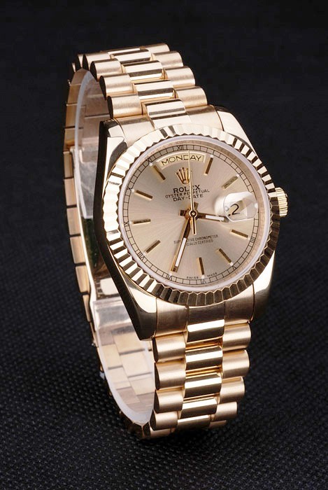 Rolex Day-Date Best Quality Replica Watches 4829
