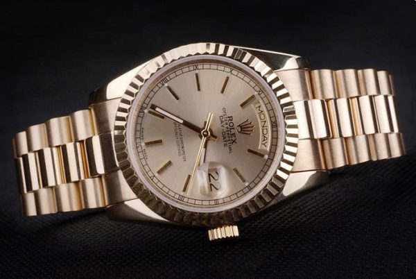 Rolex Day-Date Best Quality Replica Watches 4829