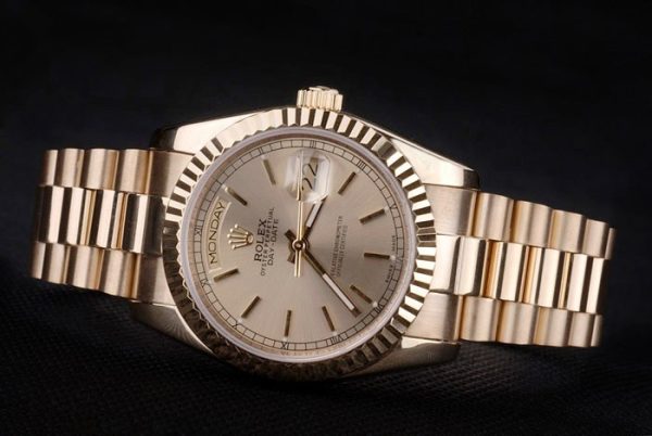 Rolex Day-Date Best Quality Replica Watches 4829