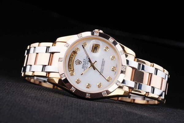 Rolex Day-Date Best Quality Replica Watches 4831
