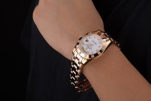 Rolex Day-Date Best Quality Replica Watches 4831
