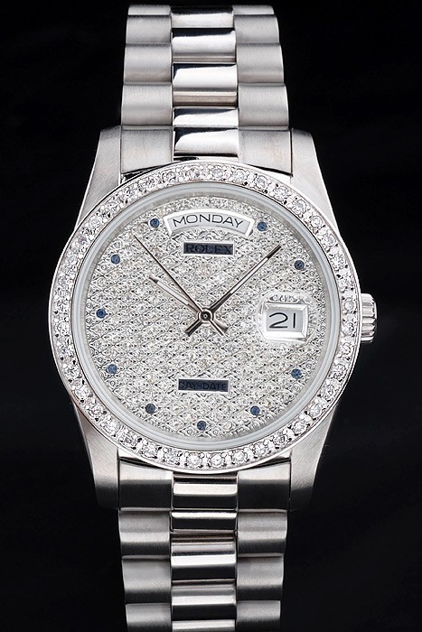 Rolex Day-Date Best Quality Replica Watches 4832