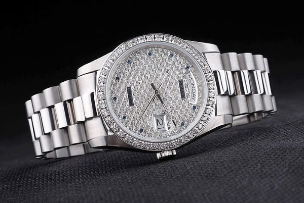 Rolex Day-Date Best Quality Replica Watches 4832