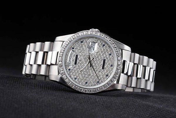 Rolex Day-Date Best Quality Replica Watches 4832