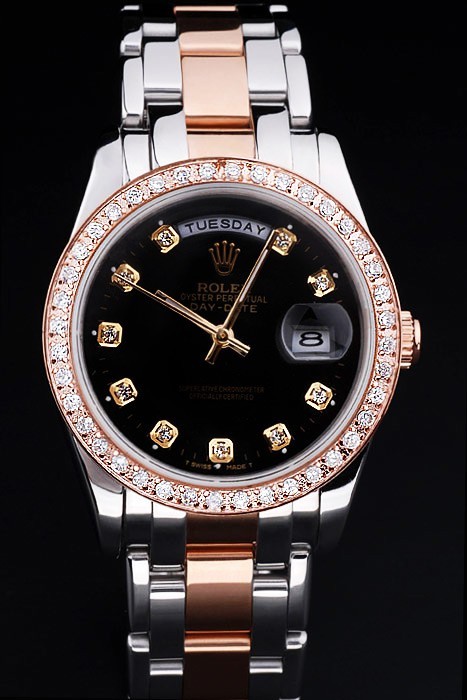 Rolex Day-Date Best Quality Replica Watches 4835