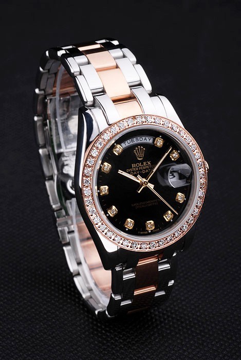 Rolex Day-Date Best Quality Replica Watches 4835
