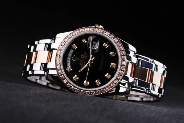 Rolex Day-Date Best Quality Replica Watches 4835