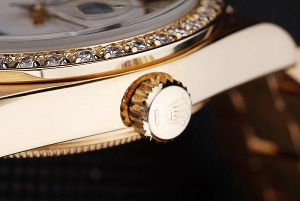 Rolex Day-Date Best Quality Replica Watches 4830