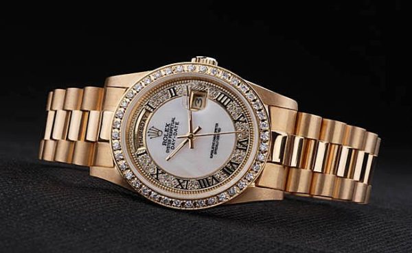 Rolex Day-Date Best Quality Replica Watches 4830