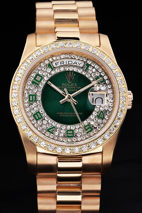 Rolex Day-Date Best Quality Replica Watches 4833
