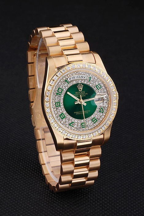 Rolex Day-Date Best Quality Replica Watches 4833