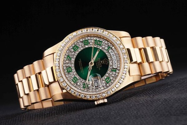 Rolex Day-Date Best Quality Replica Watches 4833