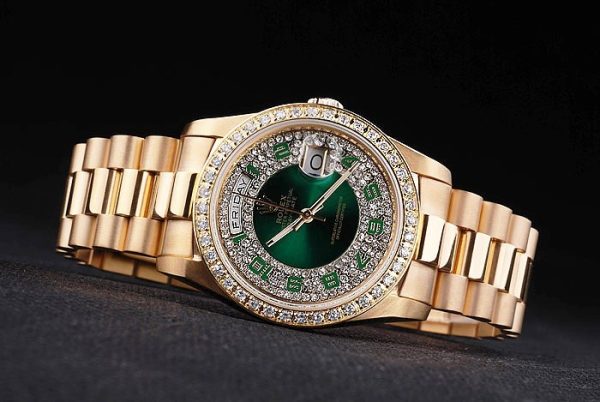 Rolex Day-Date Best Quality Replica Watches 4833