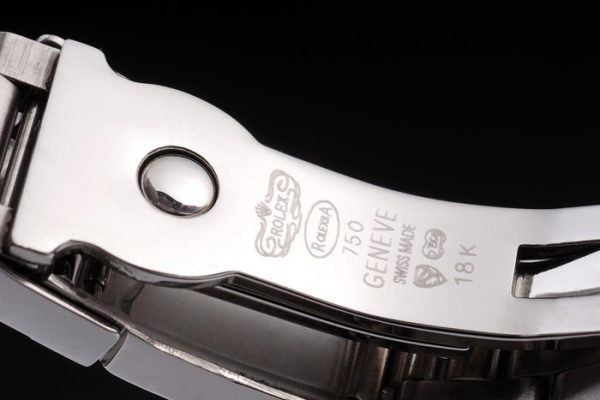 Rolex Daytona Stainless Steel Black Enameled Black Dial