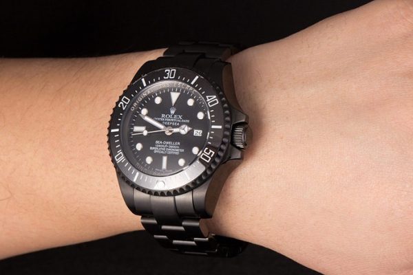 Rolex Sea Dweller Jacques Piccard Special Edition-rl246