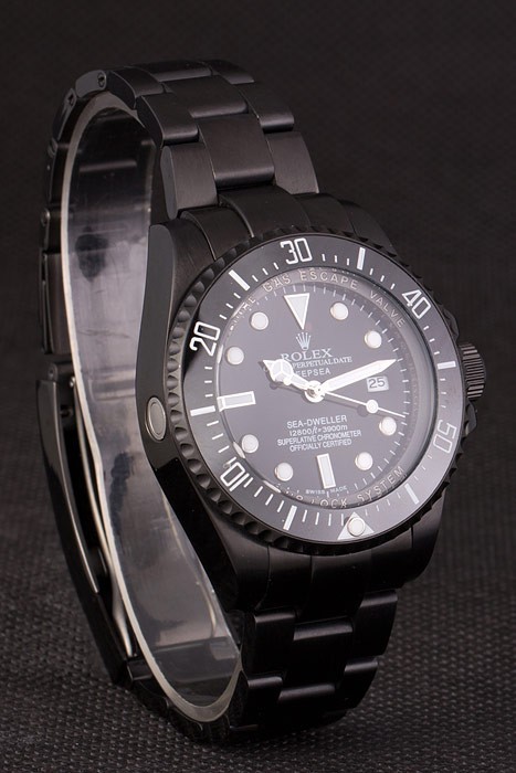 Rolex Sea Dweller Jacques Piccard Special Edition-rl246
