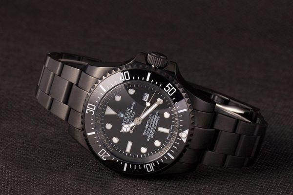 Rolex Sea Dweller Jacques Piccard Special Edition-rl246