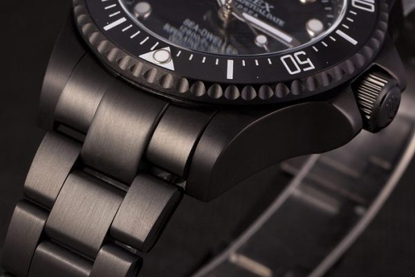 Rolex Sea Dweller Jacques Piccard Special Edition-rl246