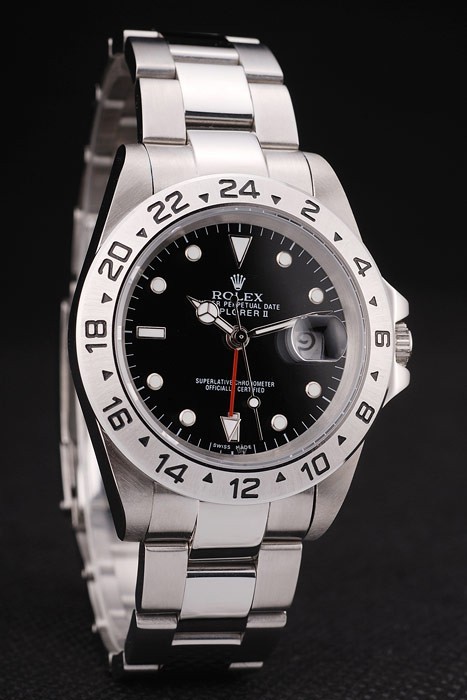 Rolex Explorer  Tachymeter