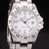 Rolex Explorer Stainless Steel White Dial Tachymeter