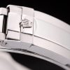Rolex Explorer Stainless Steel White Dial Tachymeter