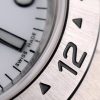 Rolex Explorer Stainless Steel White Dial Tachymeter Bezel