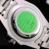 Rolex Explorer Stainless Steel White Dial Tachymeter Bezel