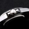 Rolex Explorer Stainless Steel White Dial Tachymeter Bezel