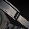 Rolex Explorer Black Ceramic Bezel Black Dial Tachymeter