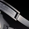 Rolex Explorer Black Ceramic Bezel Black Dial Tachymeter