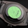 Rolex Milgauss Tinted Green Pro-Hunter Saphire White Dial