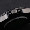 Rolex Milgauss Tinted Green Pro-Hunter Saphire White Dial