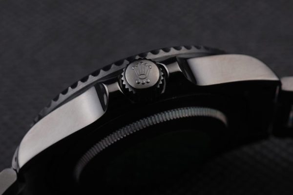Rolex Milgauss Tinted Green Pro-Hunter Saphire White Dial