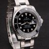 Rolex Submariner Black Ceramic Tachymeter Black Dial