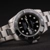 Rolex Submariner Black Ceramic Tachymeter Black Dial