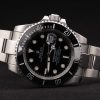 Rolex Submariner Black Ceramic Tachymeter Black Dial